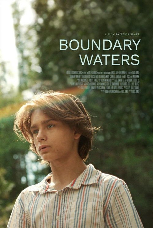 Boundary Waters movie
