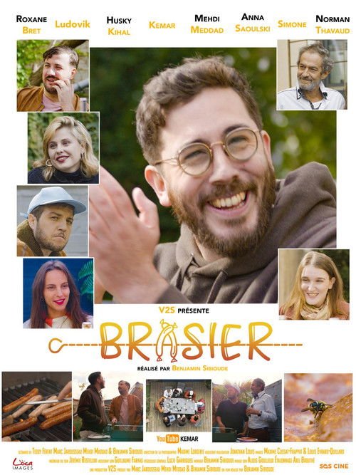 Brasier movie