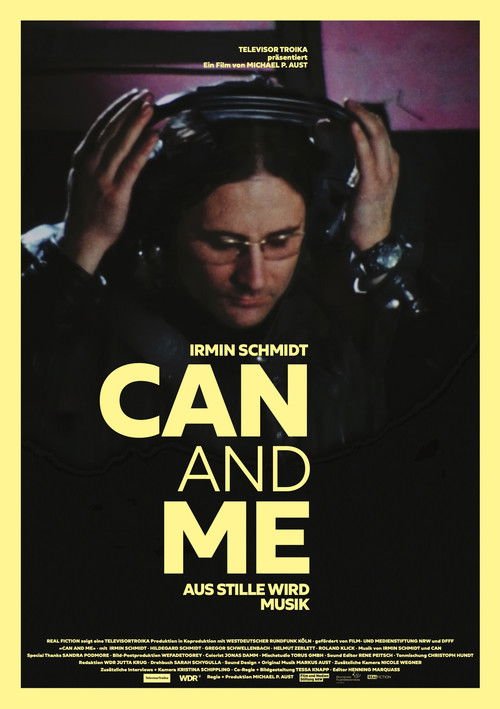 CAN and Me movie