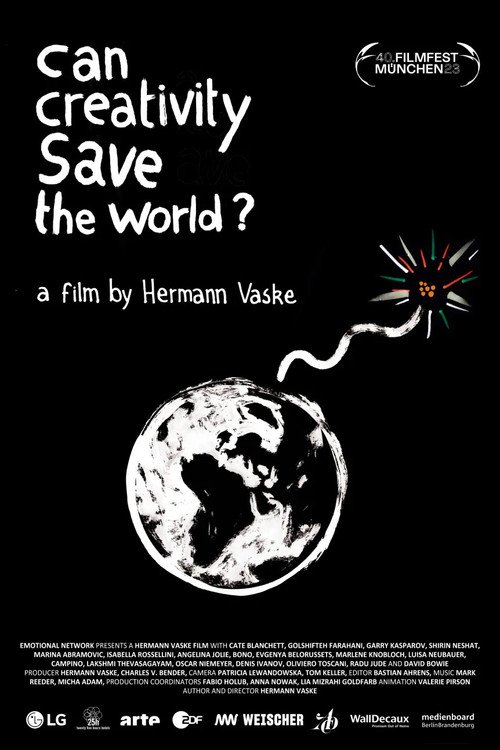 Can Creativity Save the World? movie