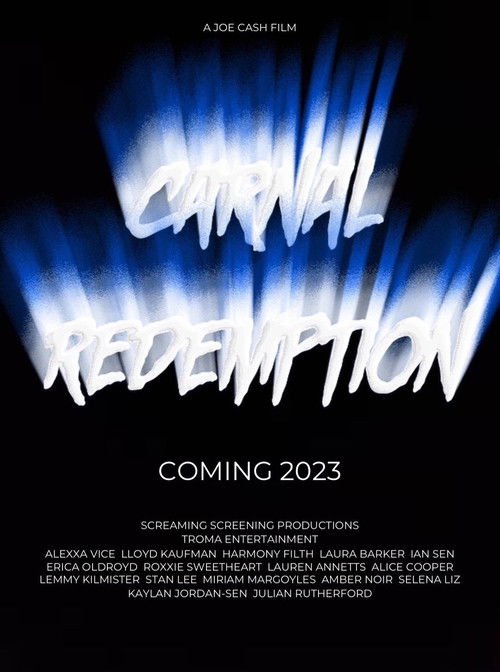 Carnal Redemption movie