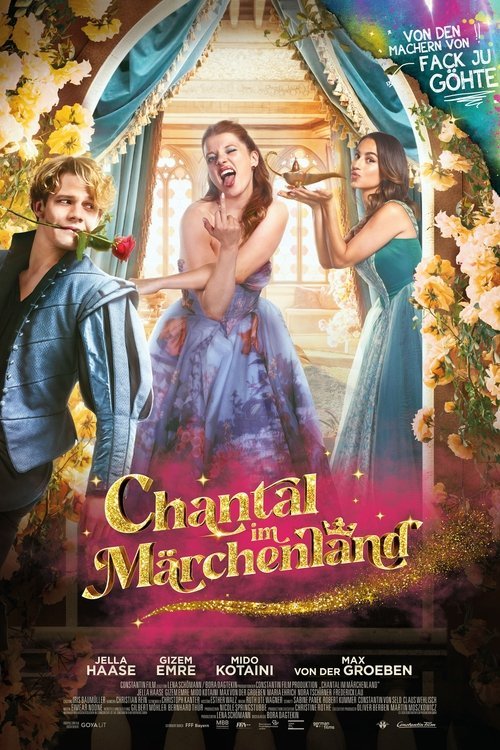 Chantal in Fairyland movie