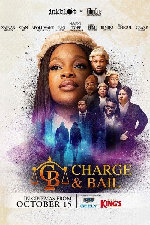Charge and Bail movie