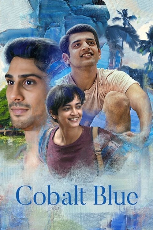 Cobalt Blue movie