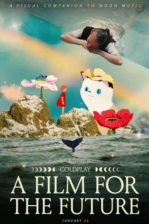 Coldplay: A Film for the Future movie
