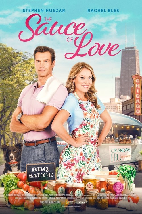 Cooking Up Love movie
