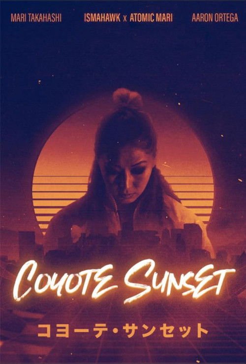 Coyote Sunset movie