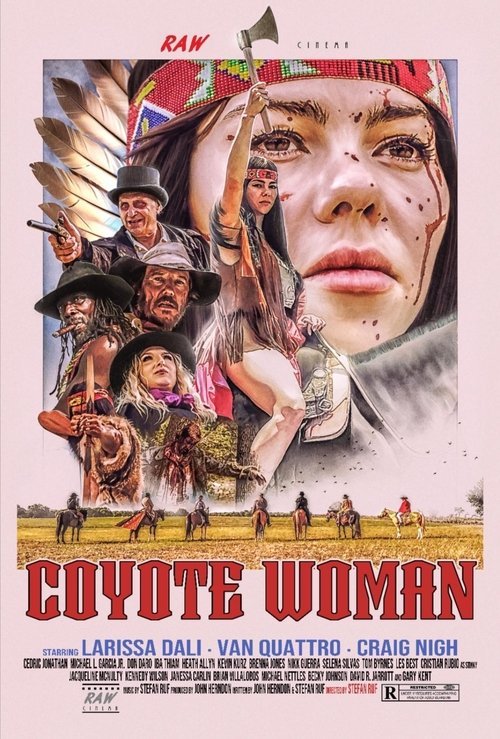 Coyote Woman movie