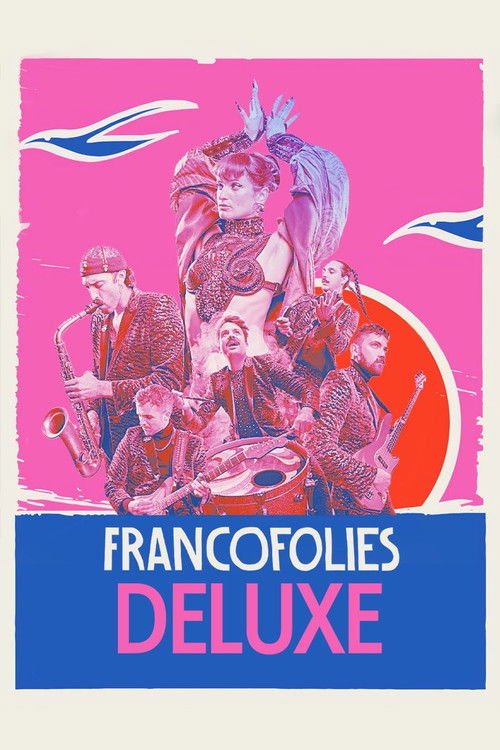 Deluxe aux Francofolies 2023 movie