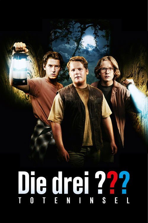 Die drei ??? – Toteninsel movie