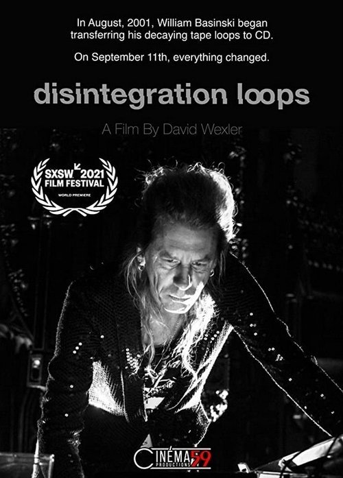Disintegration Loops movie