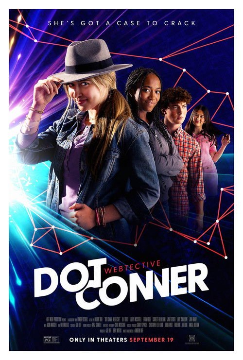 Dot Conner: Webtective movie