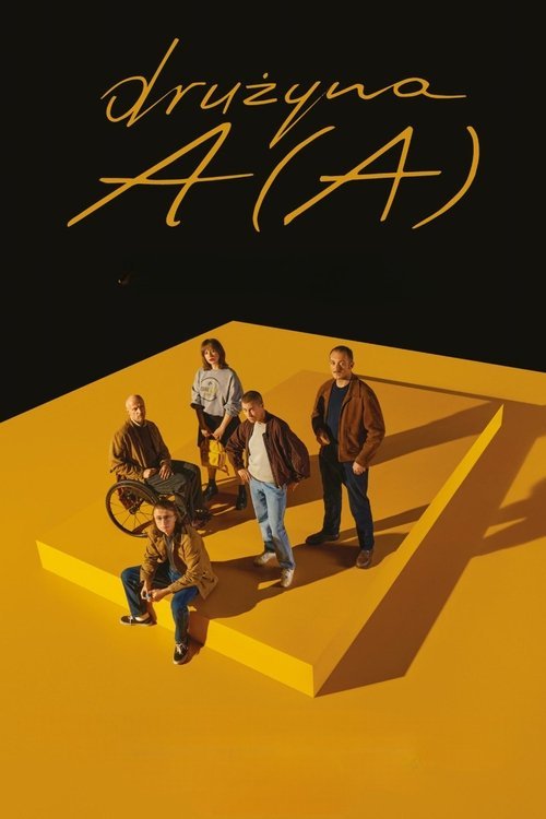 Drużyna AA movie