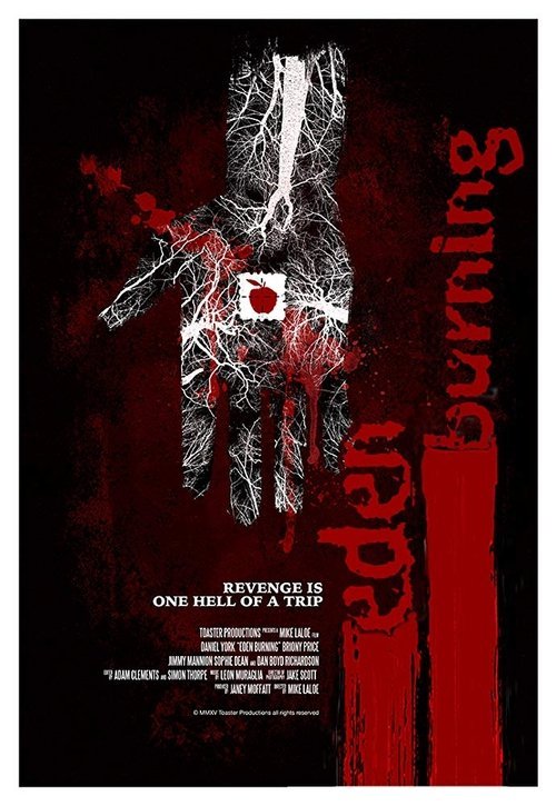 Eden Burning movie