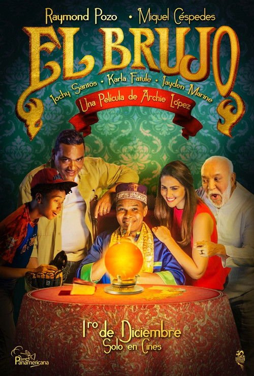 El Brujo movie