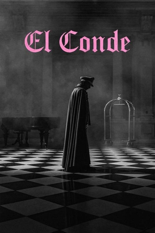 El Conde movie