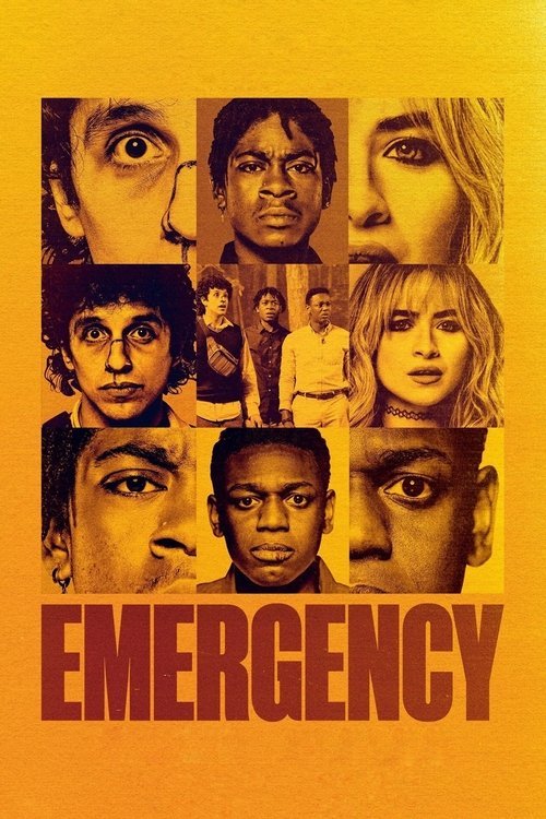 Emergency movie