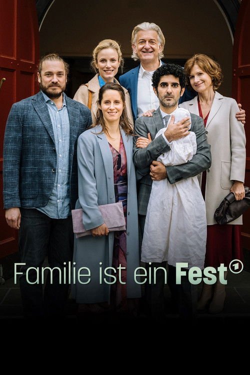 Familie ist ein Fest - Taufalarm movie