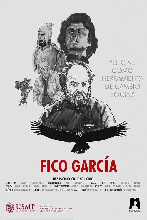 Fico García movie