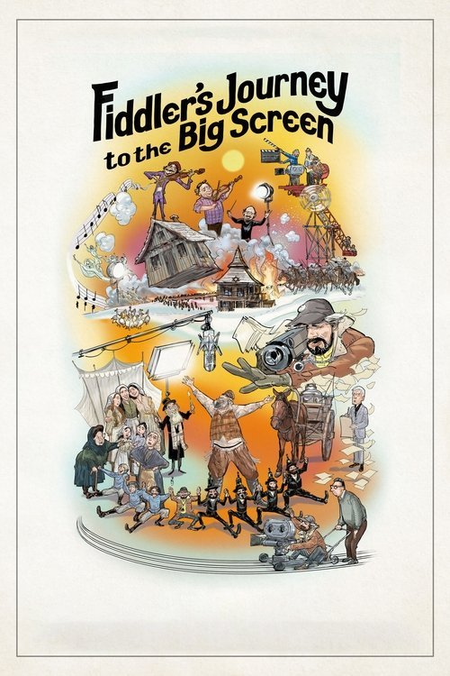 Fiddler's Journey to the Big Screen movie