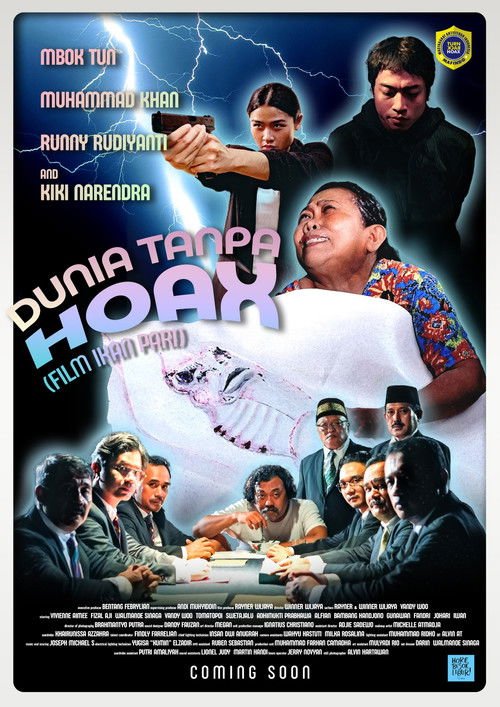 Film Ikan Pari (Dunia Tanpa Hoax) movie