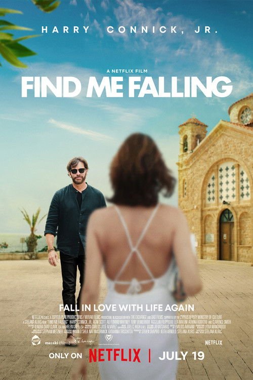 Find Me Falling movie