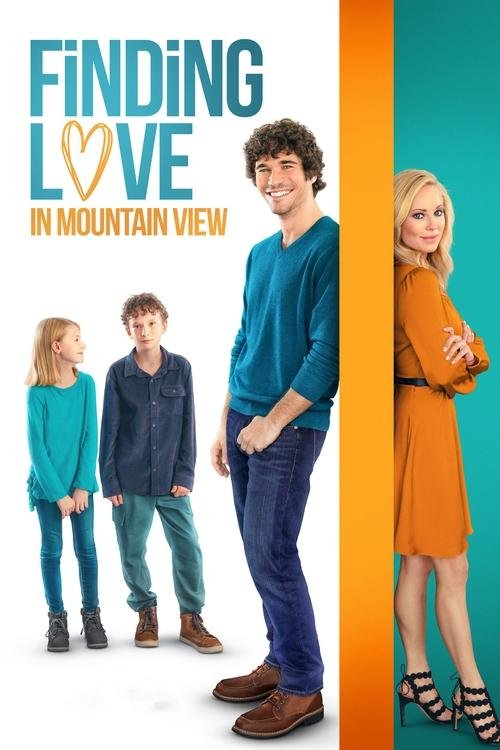 Finding Love in Mountain View movie