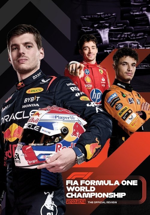 Formula 1: The Official Review Of The 2024 FIA Formula One World Championship movie