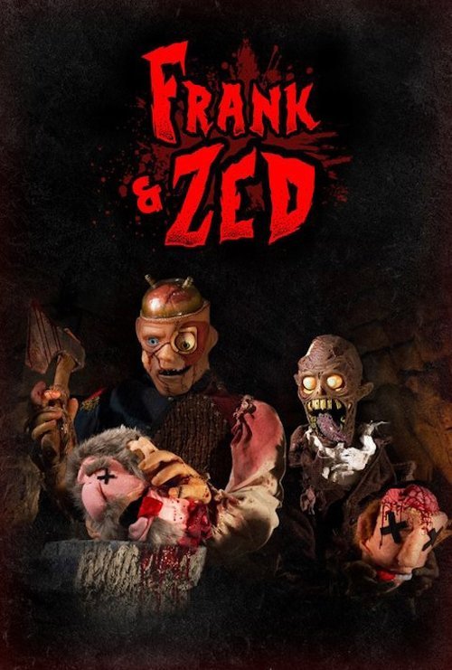 Frank & Zed movie