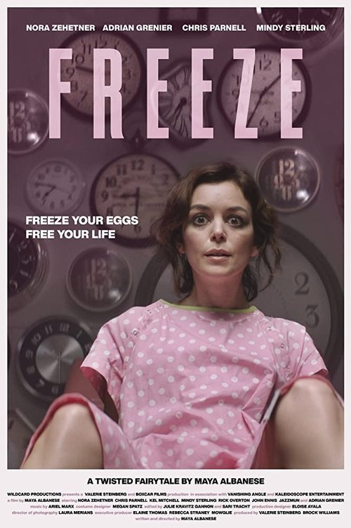 Freeze movie
