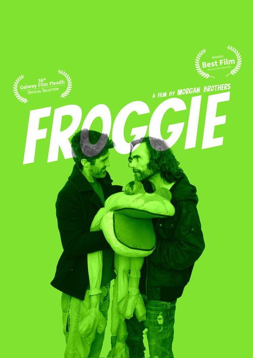 Froggie movie