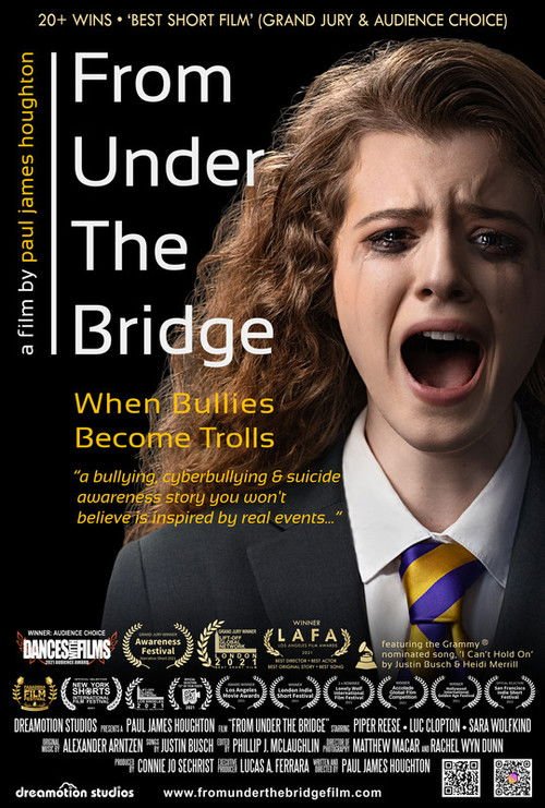 From Under The Bridge: When Bullies Become Trolls movie