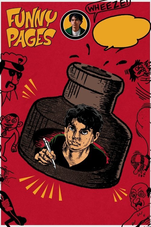 Funny Pages movie