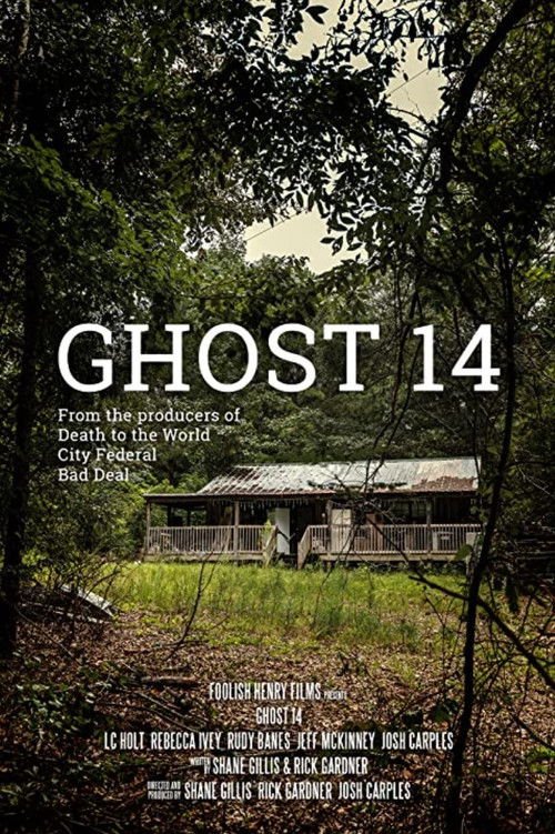 Ghost 14 movie