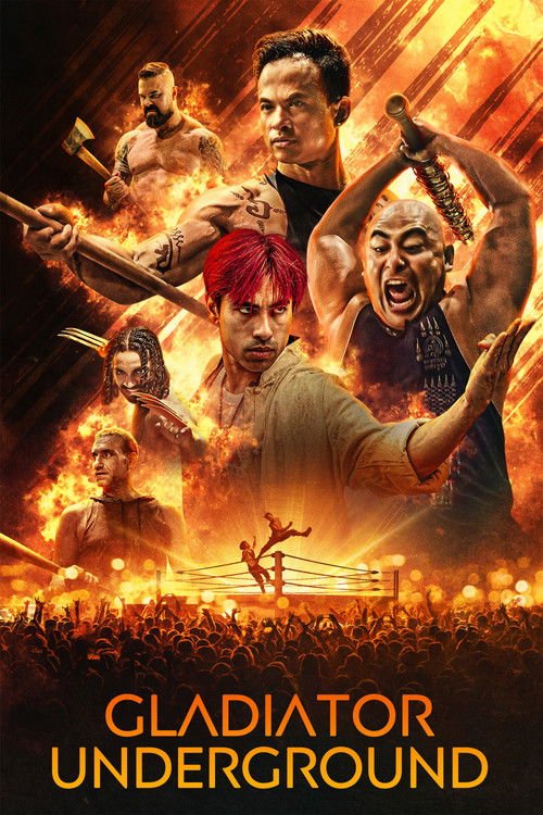 Gladiator Underground movie