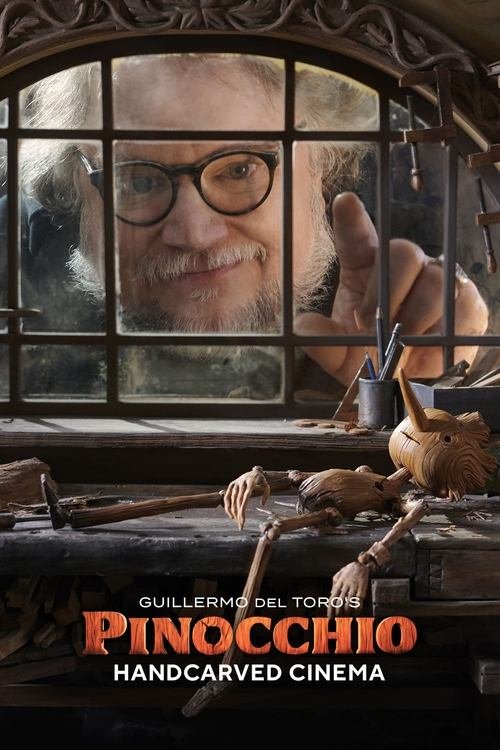 Guillermo del Toro's Pinocchio: Handcarved Cinema movie