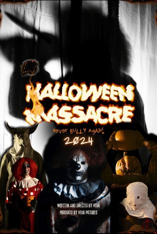 Halloween Massacre movie