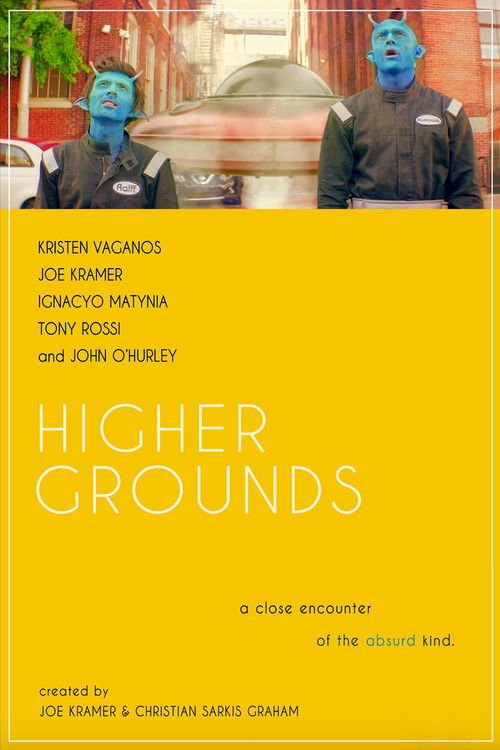 Higher Grounds movie