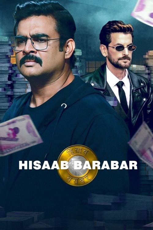 Hisaab Barabar movie