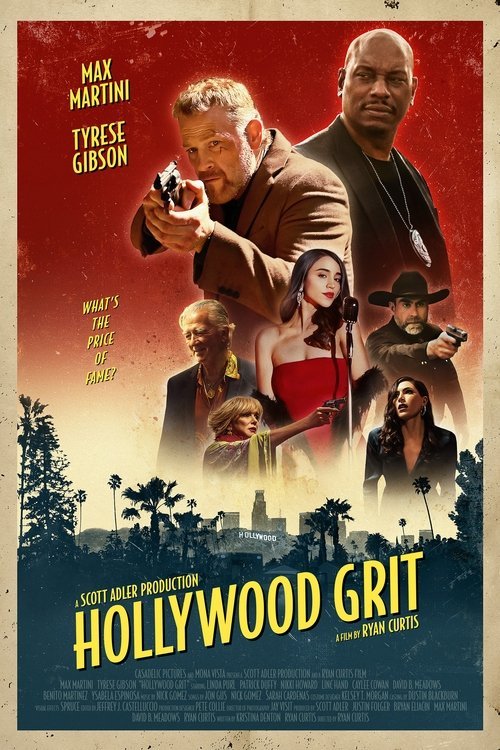 Hollywood Grit movie
