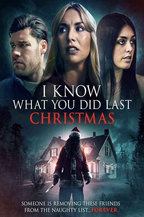 I Know What You Did Last Christmas movie