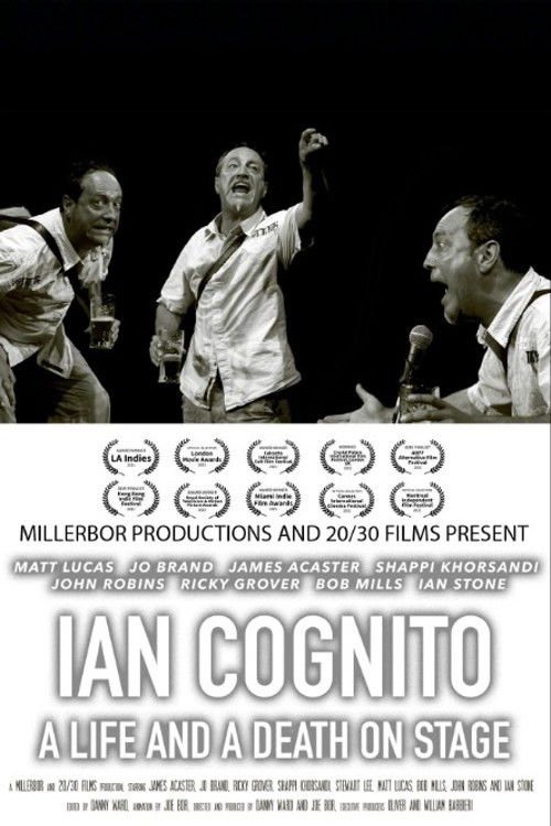 Ian Cognito: A Life and A Death On Stage movie