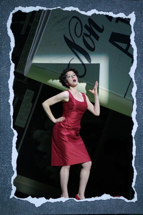 Il turco in Italia - Teatro Real de Madrid movie