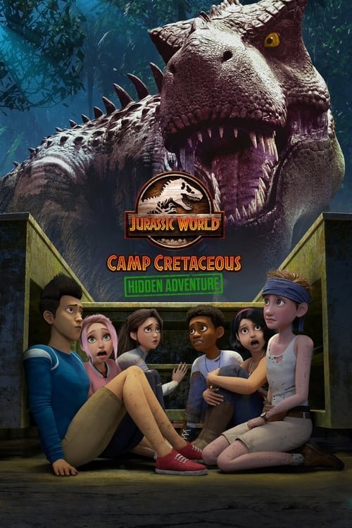 Jurassic World Camp Cretaceous: Hidden Adventure movie
