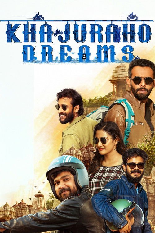 Khajuraho Dreams movie