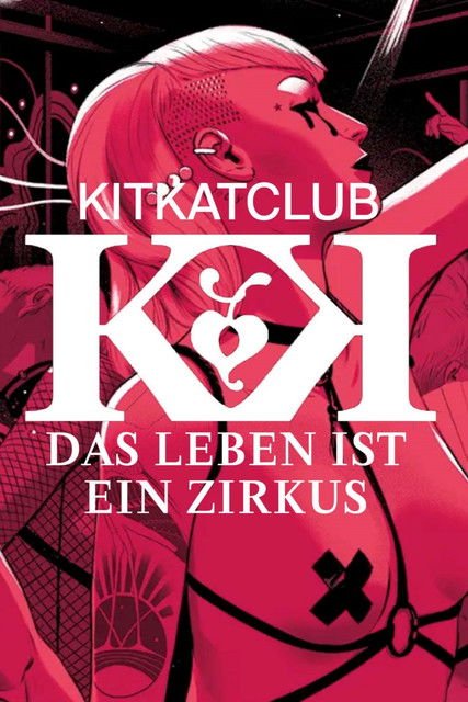 KitKatClub: Kinks of Berlin movie
