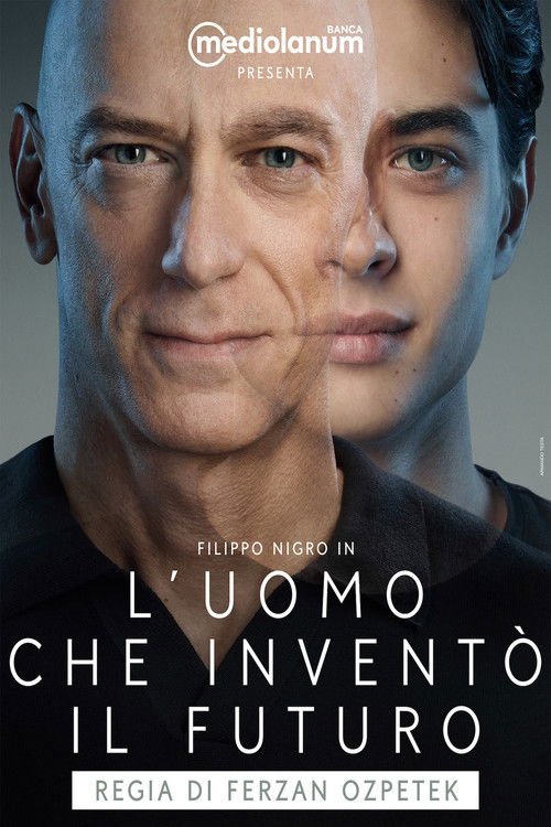 L'uomo che inventò il futuro movie
