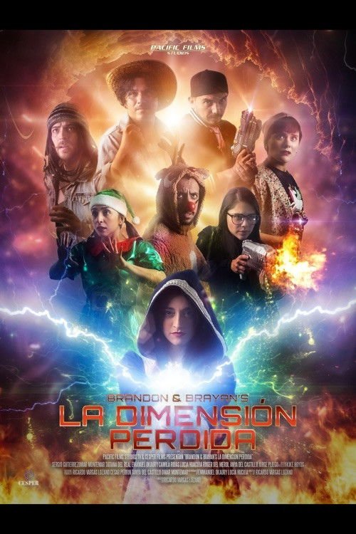 La Dimensión Perdida movie