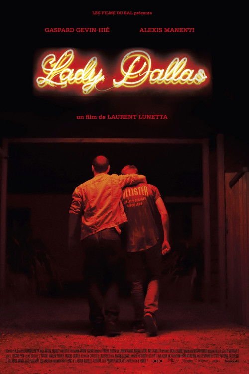 Lady Dallas movie