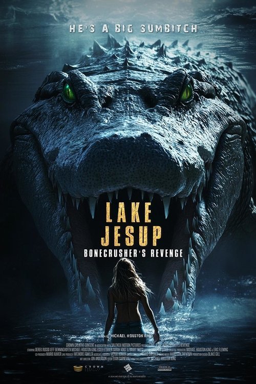 Lake Jesup: Bonecrusher's Revenge movie